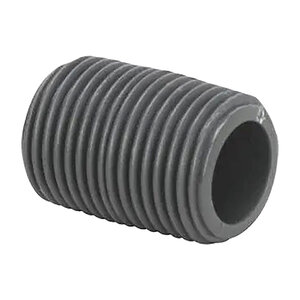 Nipple PVC 2 in. x Close