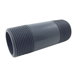 Nipple PVC 1-1/4 in. x4 in.