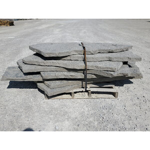 Flagstone Sycamore Blue Laydown 2 - 3 in.