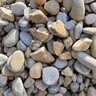 Bulk River Rock Tennessee Medium 3/4 - 1-1/2 in.