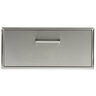 Coyote Single Pellet Storage Drawer 28 in.