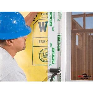 Fortiflash Butyl 6 in. x 75 ft.