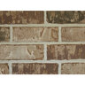 Binsa Brick Mocha King Size 9.6 in. x 2-5/8 in. x 2-5/8 in. (504 pc./pallet)