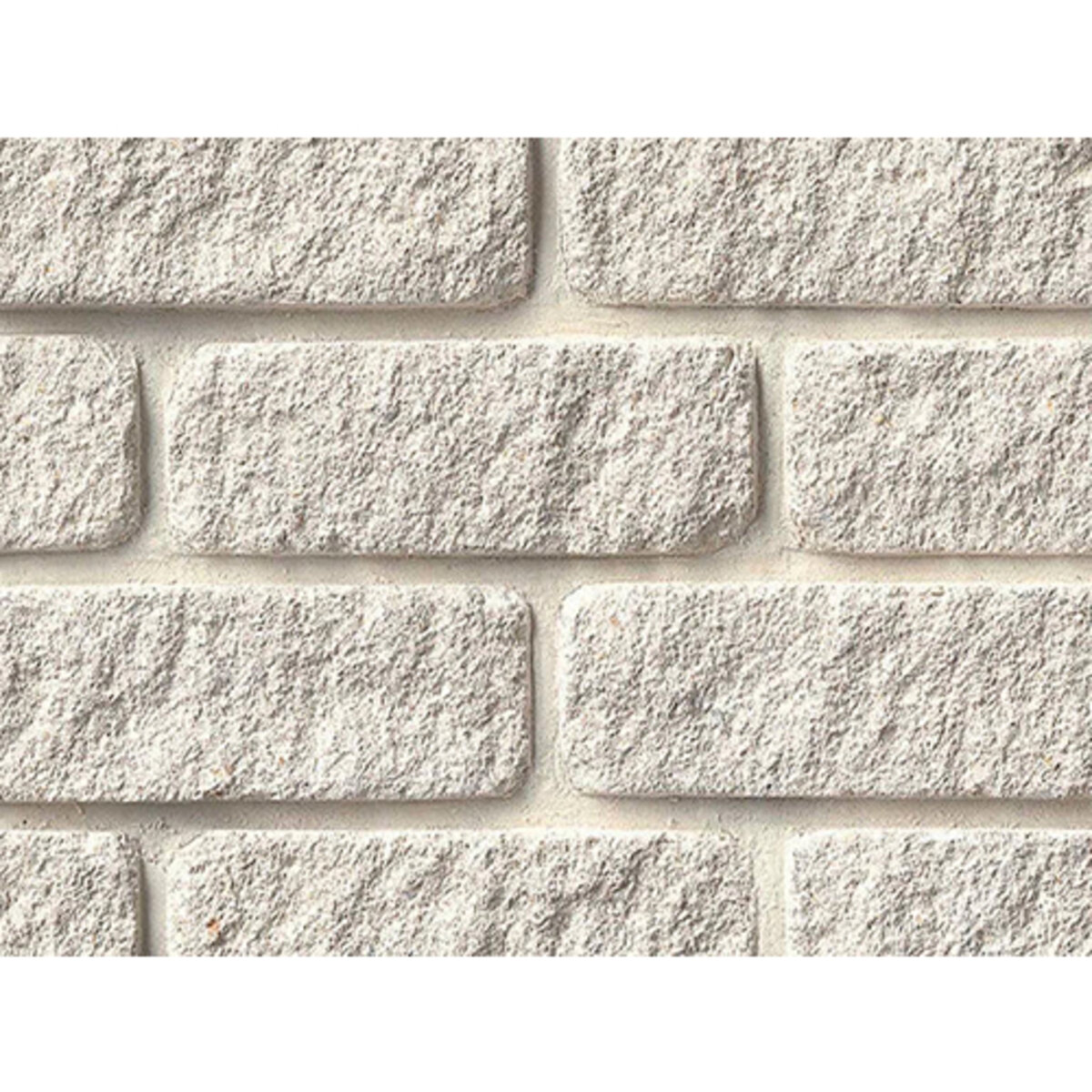 Red River Brick White River Rock Brick Executive Size 10 in. x 3 in. x ...
