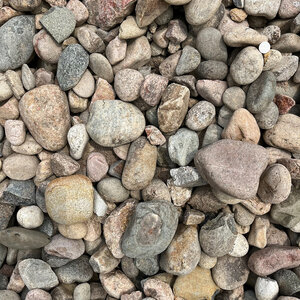 Bulk River Rock Colorado 2 - 4 in.