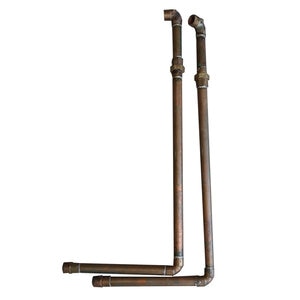 REG 8 KIT 1 in. Copper Riser