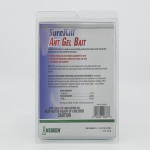 SureKill Ant Gel Bait (Imidacloprid 0.01%) 40 gram (4/pkg.) (QGCY)