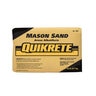 Bagged Masonry Sand (1/2 cu. ft. Bag)