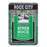 Bagged River Rock 1/2 cu. ft.