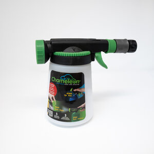 H.D. Hudson Chameleon Landscaper Sprayer Hose End 3 Patterns