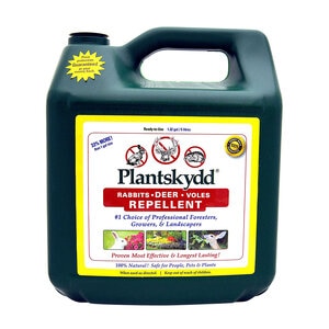 PlantSkydd Rabbits, Deer, and Voles Repellent Ready To Use 1 8/25 gal.