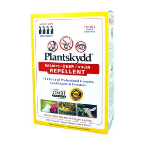 PlantSkydd Rabbits, Deer, and Voles Repellent Granular 1 lb.