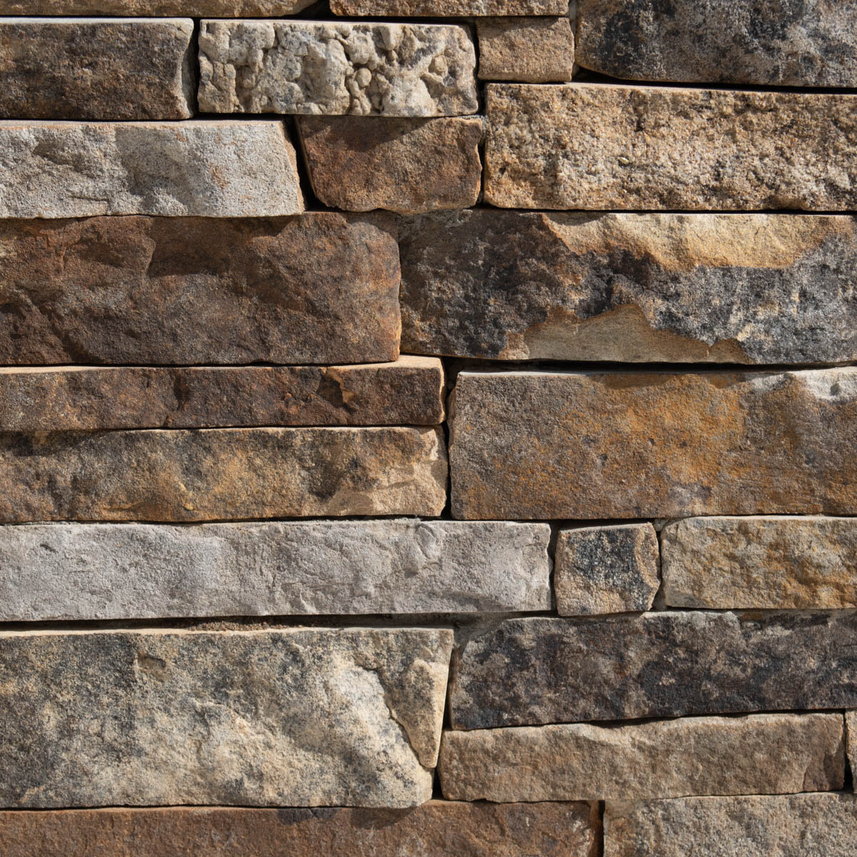 Sawn Thin Veneer Ashford Stony Point Fieldstone Dressed Ledge Flats ...