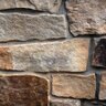 Sawn Thin Veneer Ashford Stony Point Fieldstone Williams Ledge Corners (20 ln. ft./pallet)