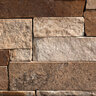Sawn Thin Veneer Homestead Weathered Modern Ledgestone Flats (100 sq. ft./pallet)