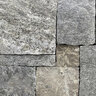 Sawn Thin Veneer Coyote Gray Random Ashlar Flats (100 sq. ft./pallet)