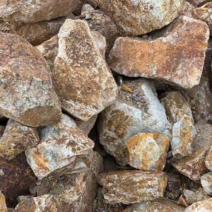 Boulders Auburn Brown