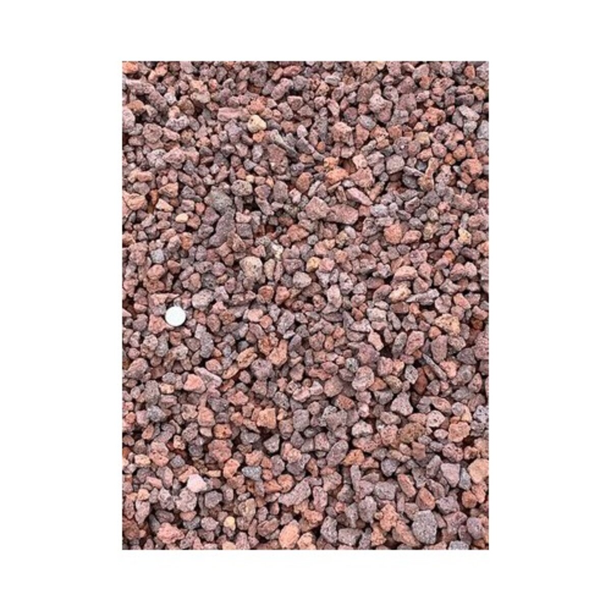 Bulk Burgundy Lava Rock 3/4 in. - 1 ½ in. | SiteOne