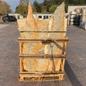 Flagstone Idaho Sunset Gold Quartzite Mason Select Stand Up 3/4 - 1 1/4 in.