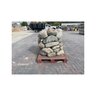 Palletized River Rock Granite Cobbles