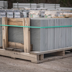 Tread Bluestone Select Blue Thermal 2 in. x 24 in. x 36 in.