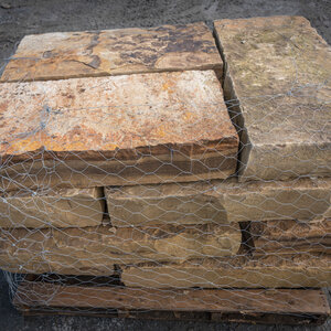Step Oklahoma Brown 18 in. x 24 in.