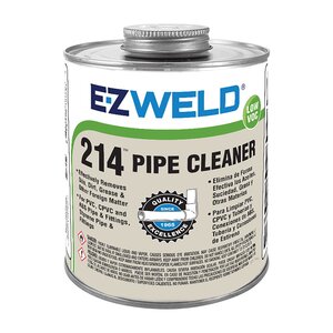 Ez-Weld Cleaner 1/2 pt.