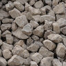 Bulk Buff Limestone Rip Rap 4 - 9 in.