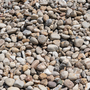 Bulk River Rock Appalachian Blend 1 - 3 in.