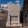 Flagstone Bluestone Lilac Irregular Stand Up 3/4 - 1 1/4 in.