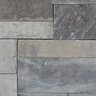 Sawn Thin Veneer Comanche Sawn Drystack Corners