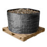 Palletized Bucks Creek Cobbles 4 - 8 in.
