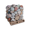 Palletized Sedona Cobbles 3 - 6 in.