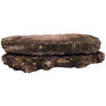 Outcropping Weathered Limestone Ledge
