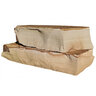Slabs Tennessee Brown Variegated Snapped 24 in. x 6 - 7 in.