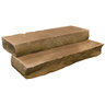 Step Briar Hill Sandstone 6 in. x 16 in. x 48 in.