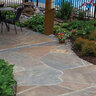Flagstone Oklahoma Brown Stand Up Prime Select 2 in.