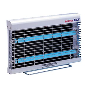 Mantis Fly Trap 1x2 White Insect Light Trap Each