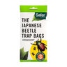 Japanese Beetle Trap 3/pkg. Bag