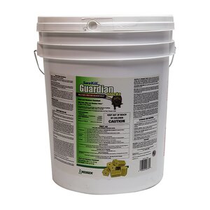 SureKill Guardian Rodenticide Blocks 18 lb. (QGCY)