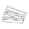 PestWest Discretion Cover White