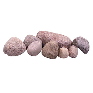 Bulk Canadian Cobbles 4 - 8 in. 