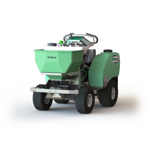 Turfware TR460XLDH Spreader Sprayer w/ Dual Hopper