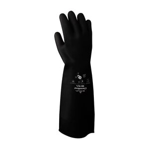 Chemical Neoprene Gloves 9 in.