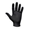 Gloves Black Disposable Box