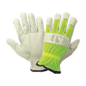 Pig Grain Driver Gloves Large