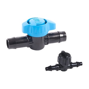 Bxb Shut Off Valve 1/2 in.