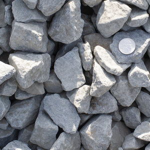 Bulk Ballast Stone