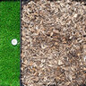 Certified Playground Mulch Bulk (per cu. yd.)