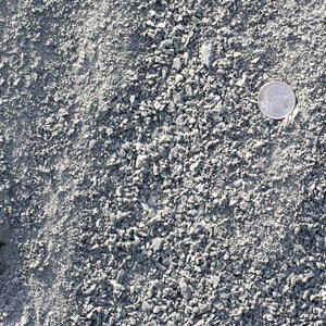 Bulk Washed Screenings